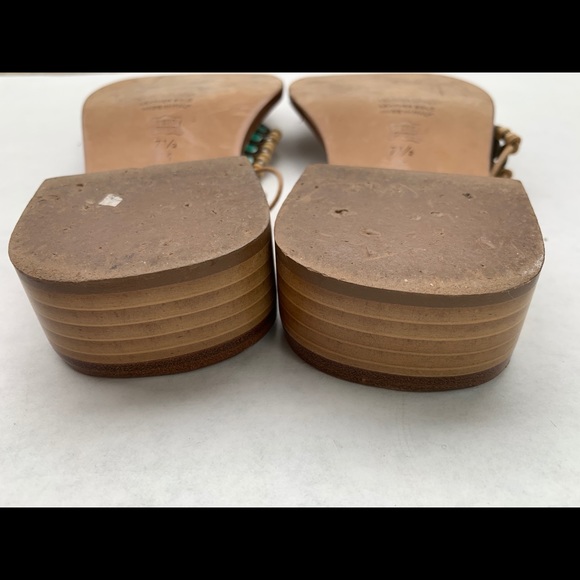 Sesto Meucci Beaded Sandal - Picture 4 of 5